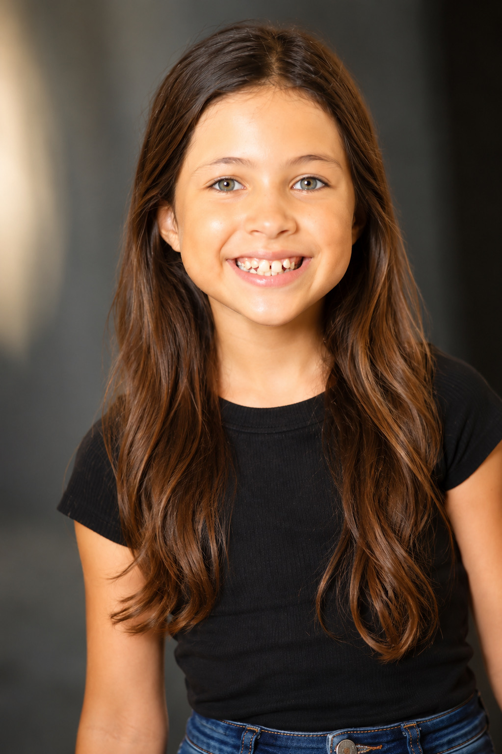 Bella Fullan — Atriz Infantil